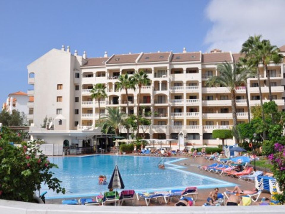 Lejlighed i Playa De Los Cristianos, Tenerife - foto 1