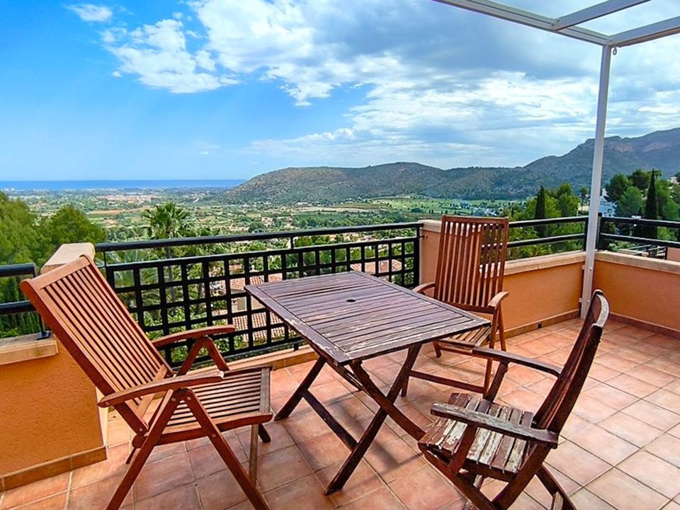 Penthouse i Pedreguer, Alicante - foto 1