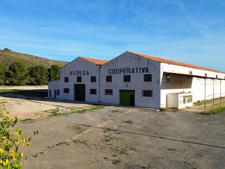 Erhvervsejendom i Hondon De Los Frailes, Alicante - foto 3