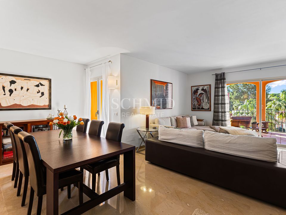 Penthouse i Santa Ponsa, Mallorca - foto 3