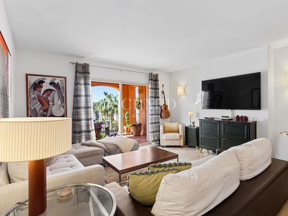 Penthouse i Santa Ponsa, Mallorca - foto 4