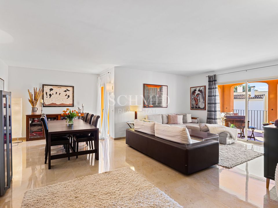 Penthouse i Santa Ponsa, Mallorca - foto 2