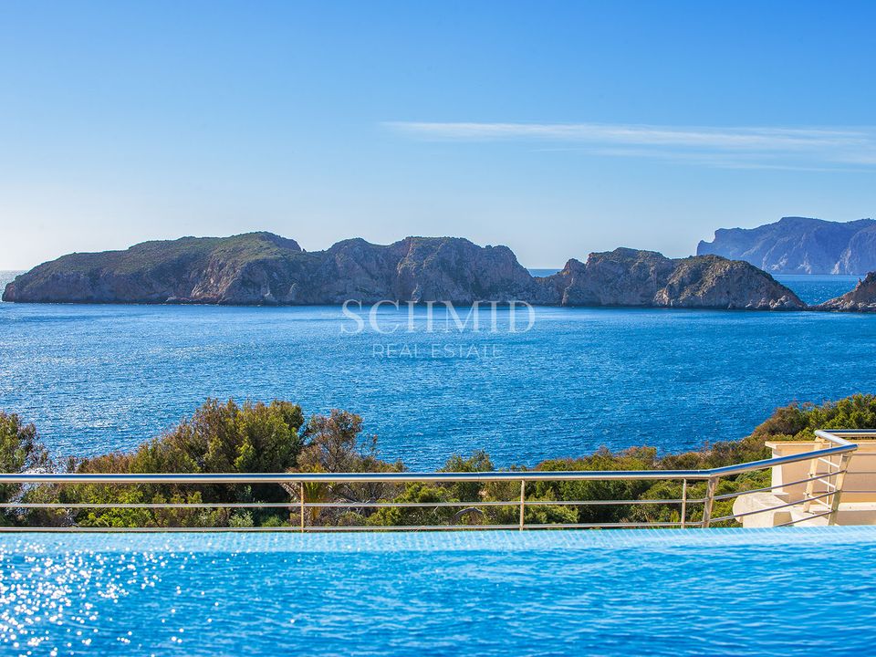 Penthouse i Santa Ponsa, Mallorca - foto 1