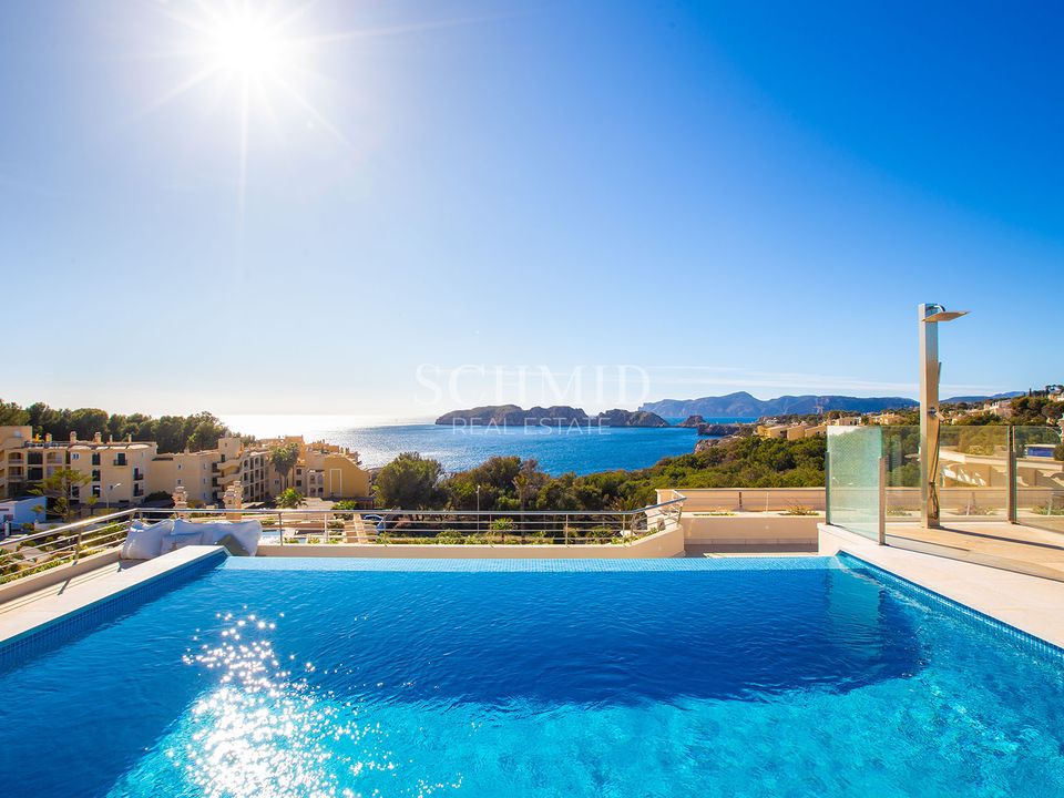 Penthouse i Santa Ponsa, Mallorca - foto 2