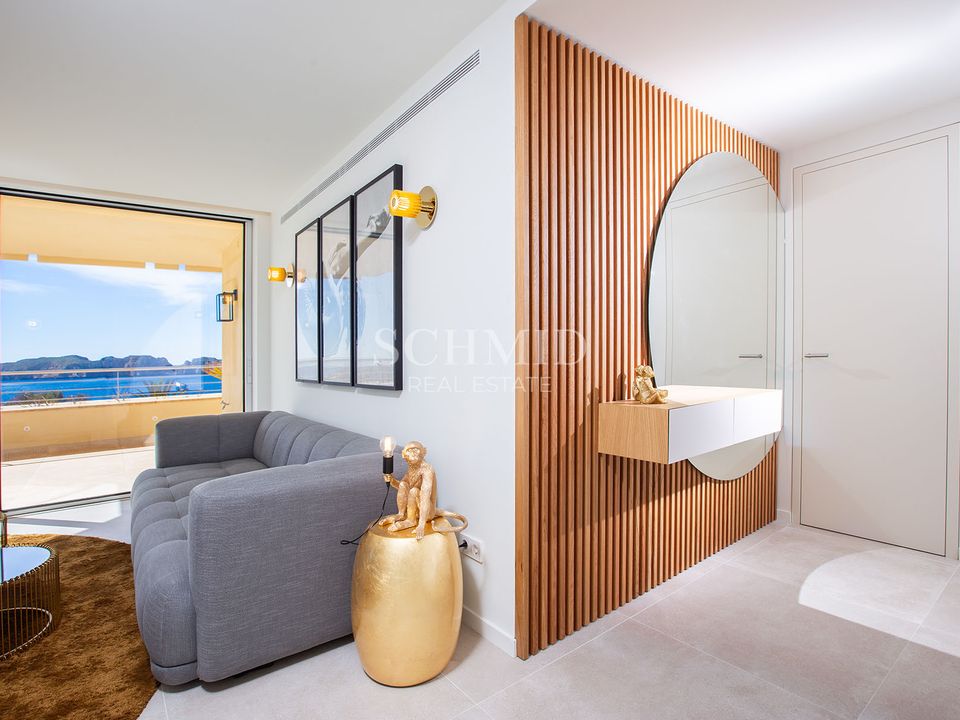 Penthouse i Santa Ponsa, Mallorca - foto 3
