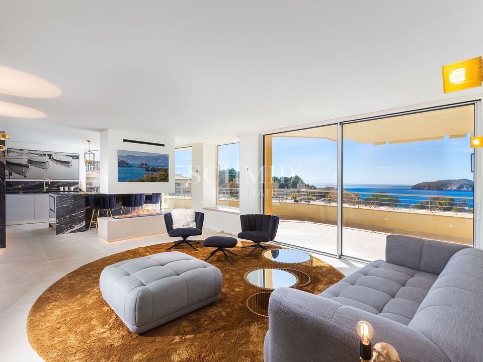 Penthouse i Santa Ponsa, Mallorca - foto 4