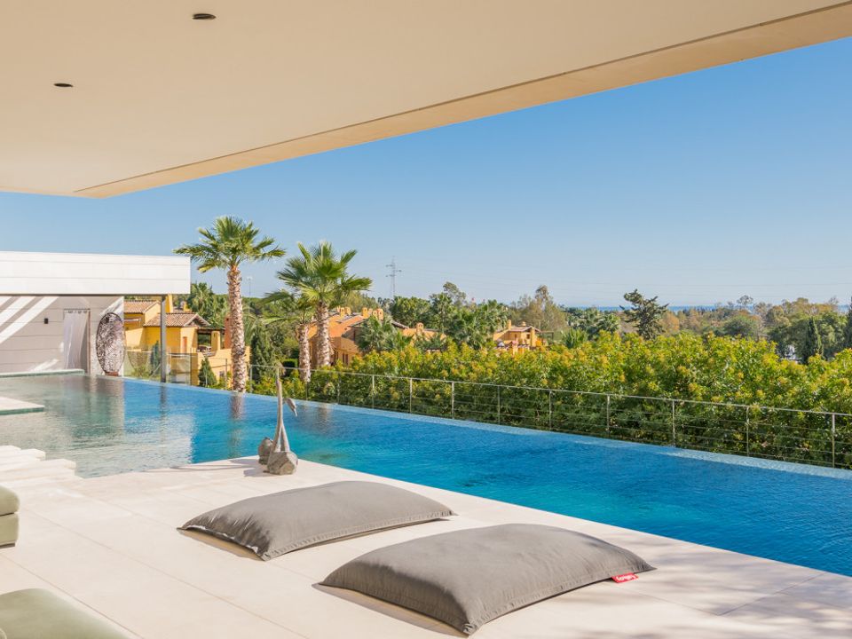 Villa i Marbella, Malaga - bilde 3