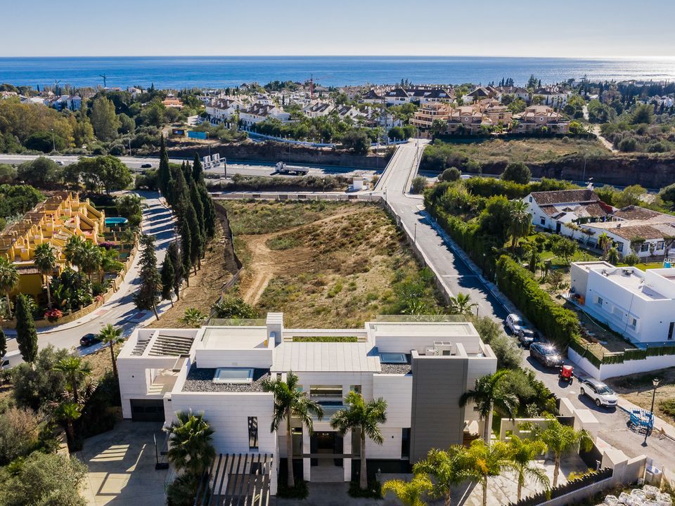 Villa i Marbella, Malaga - bilde 4