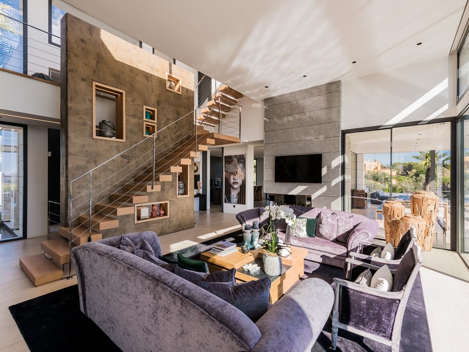 Villa i Marbella, Malaga - bilde 5