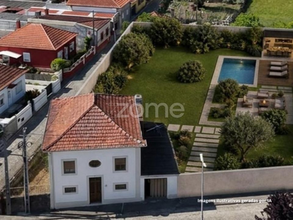 Villa i Vila do Conde, Porto - foto 3