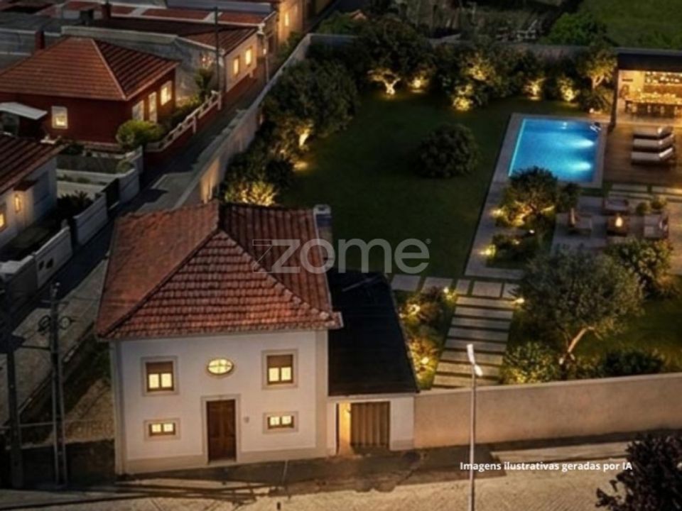 Villa i Vila do Conde, Porto - foto 1