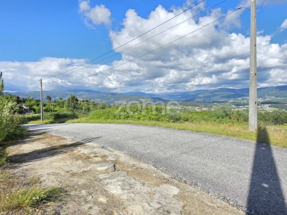 Helårsgrund i Fafe, Braga - foto 3