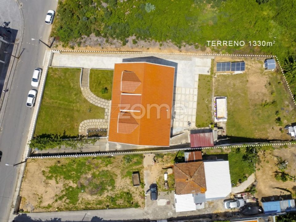 Villa i Pacos de Brandao, Aveiro - foto 3
