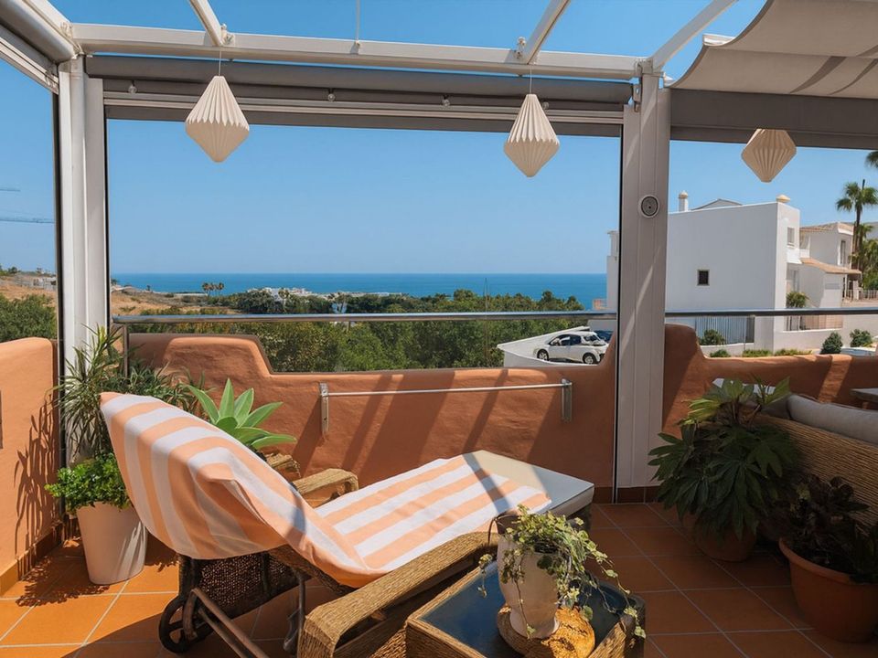 Lejlighed i Estepona, Malaga - foto 1