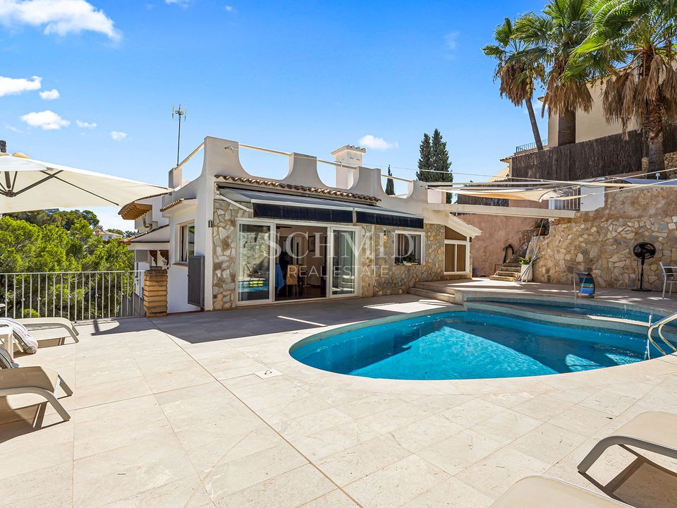Villa i Costa D'en Blanes, Mallorca - foto 1