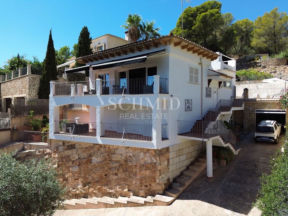 Villa i Costa D'en Blanes, Mallorca - foto 2