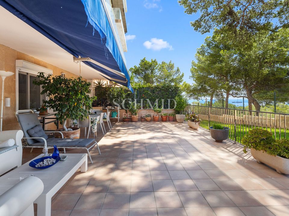 Lejlighed i Palmanova, Mallorca - foto 1