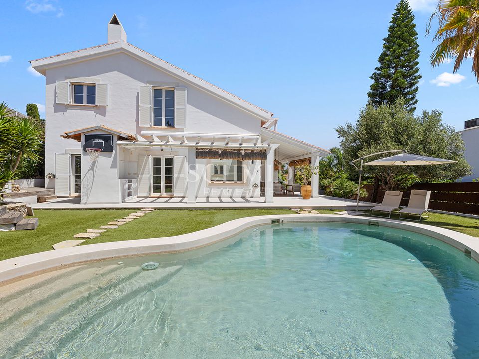 Villa i Santa Ponsa, Mallorca - foto 1