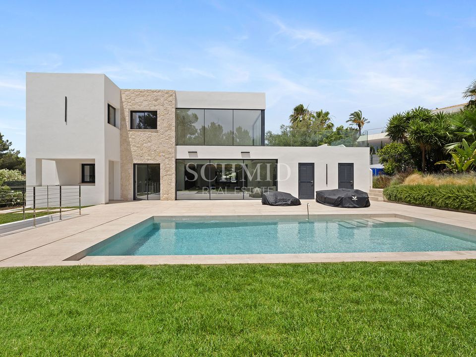 Villa i Santa Ponsa, Mallorca - foto 1