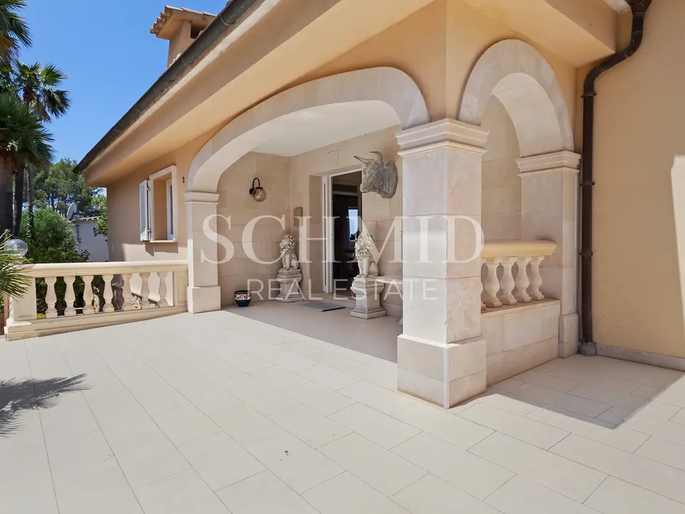 Villa i Costa De La Calma, Mallorca - foto 2