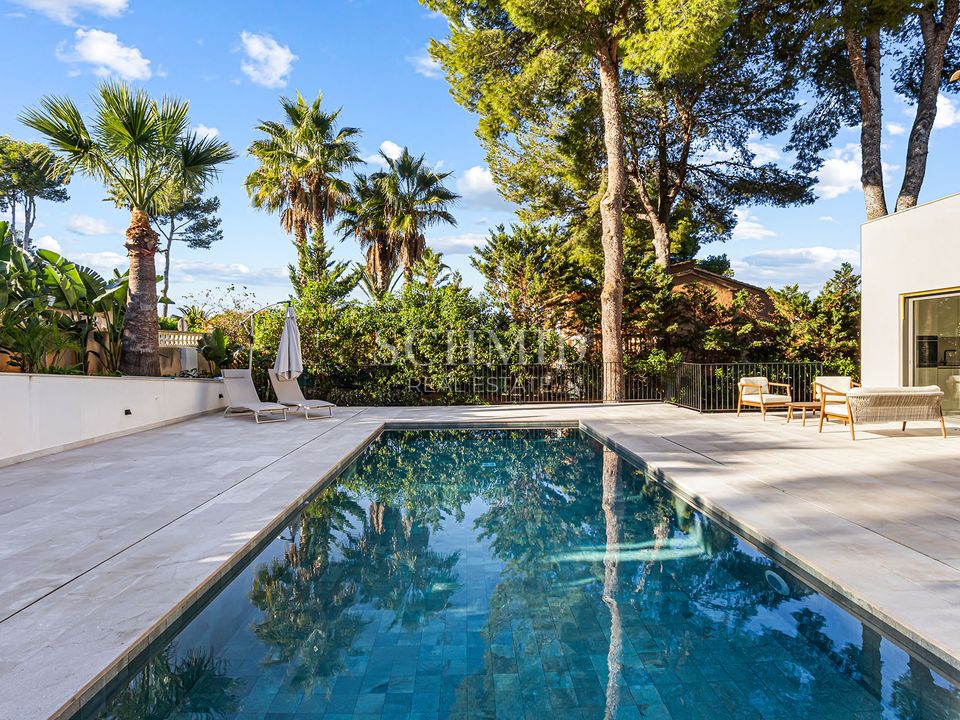 Villa i Santa Ponsa, Mallorca - foto 2