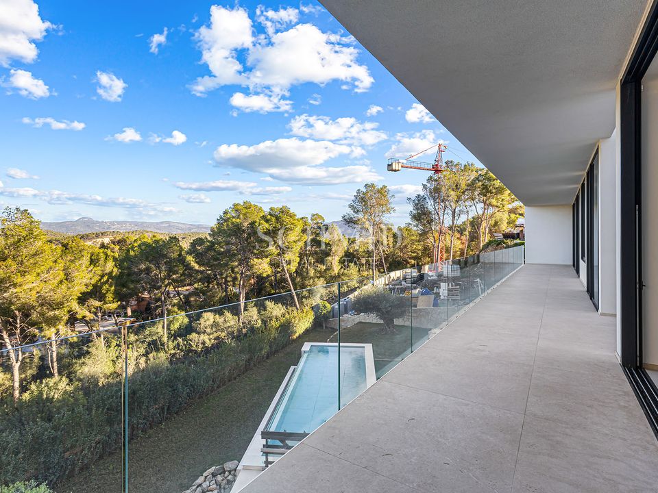 Villa i Santa Ponsa, Mallorca - foto 4
