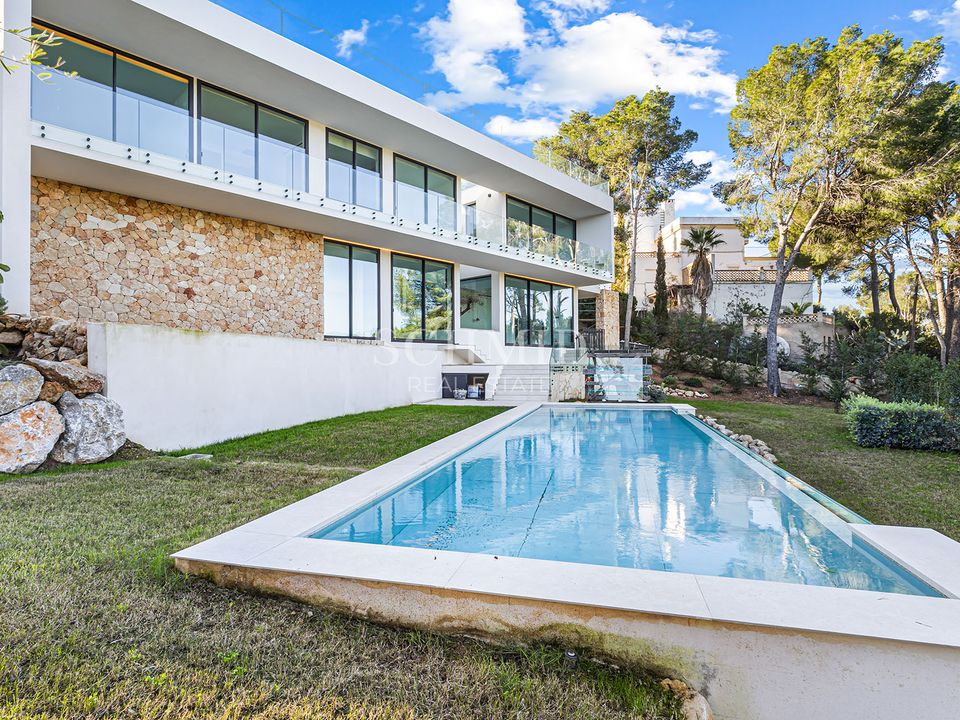 Villa i Santa Ponsa, Mallorca - foto 1