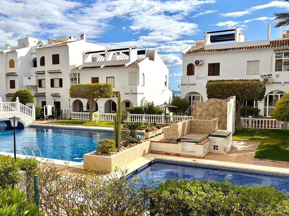 Byhus i Ciudad Quesada, Alicante - foto 2