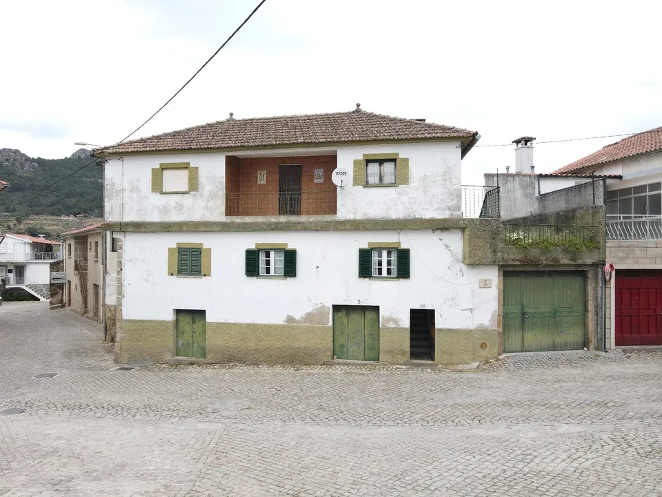 Villa i Vila Flor, Braganca - foto 1