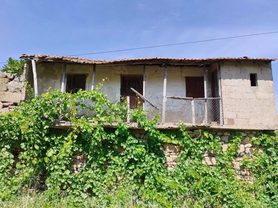 Helårsgrund i Vila Flor, Braganca - foto 1