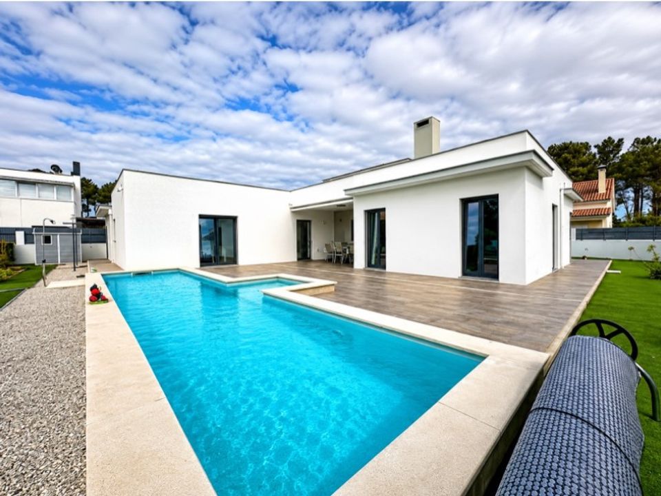 Villa i Brejos de Azeitao, Setubal - foto 1