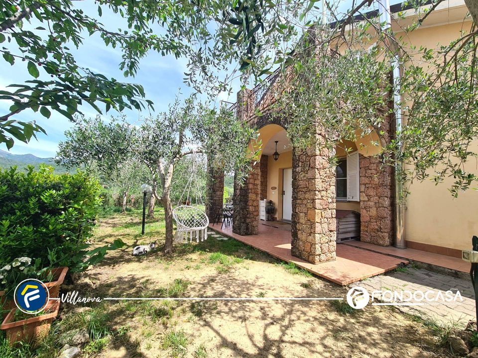 Villa i Villanova d'Albenga, Savona - foto 1