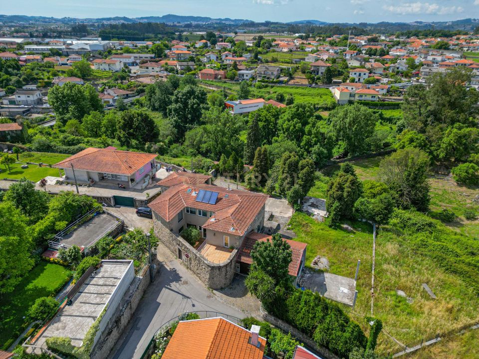 Villa i Vila Nova de Famalicao, Braga - foto 1