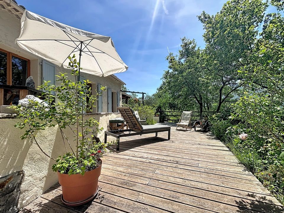 Villa i Tournefort, Alpes-Maritimes - foto 2
