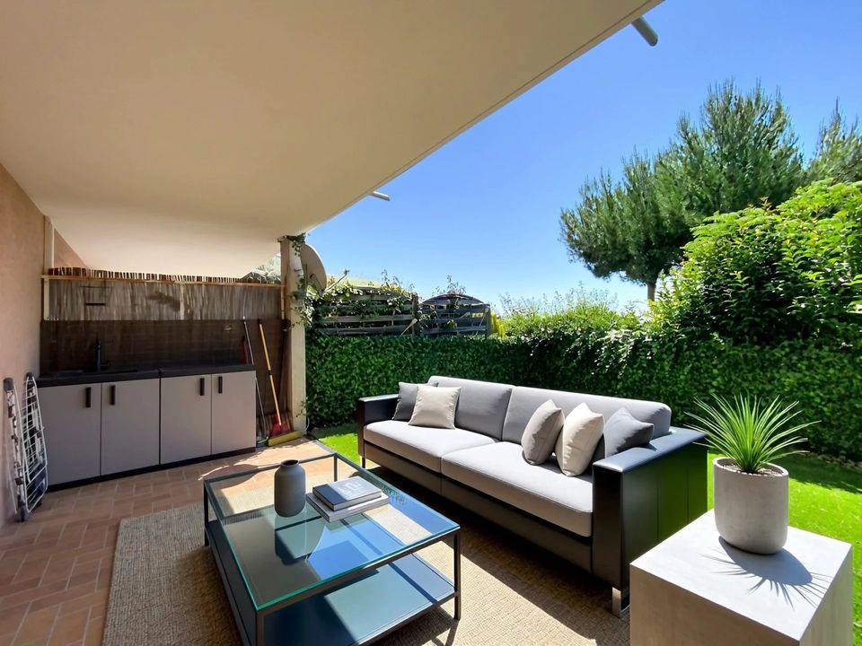 Lejlighed i Nice, Alpes-Maritimes - foto 1