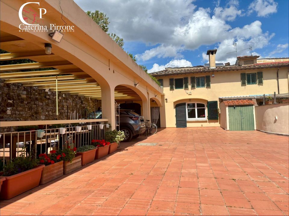 Villa en Impruneta, Florence - foto 1