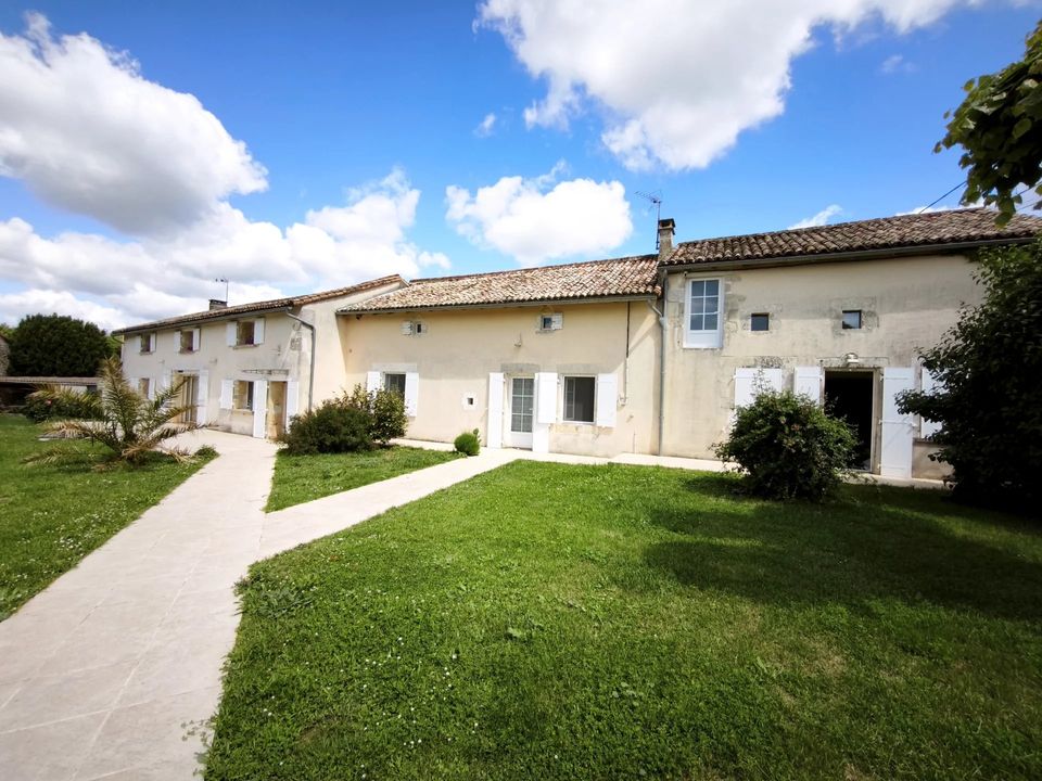 Villa i Brux, Vienne - foto 1