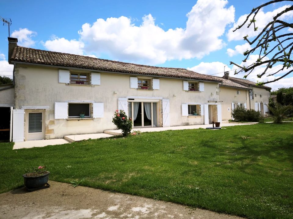 Villa i Brux, Vienne - foto 2