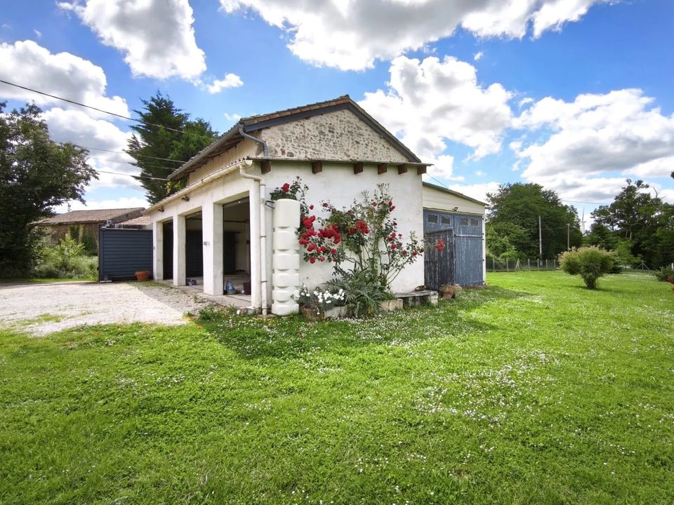 Villa i Brux, Vienne - foto 3