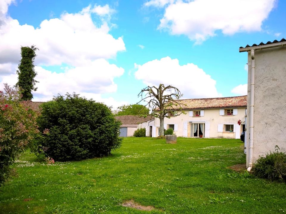 Villa i Brux, Vienne - foto 5