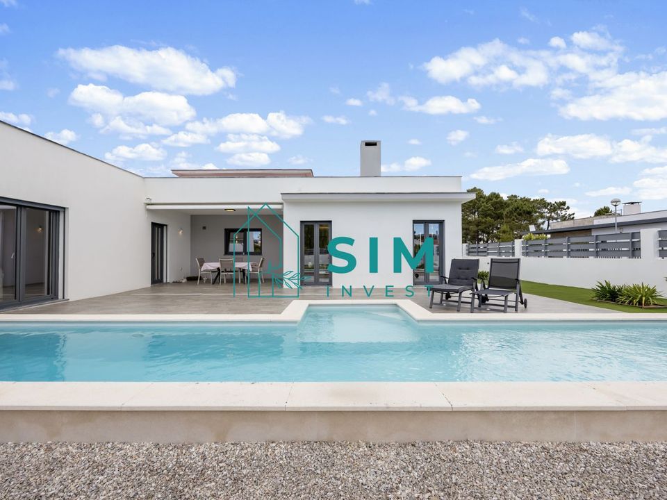 Villa i Setubal, Setubal - foto 1