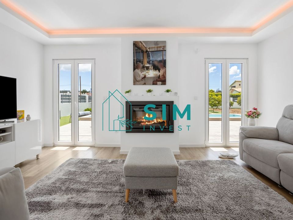 Villa i Setubal, Setubal - foto 3