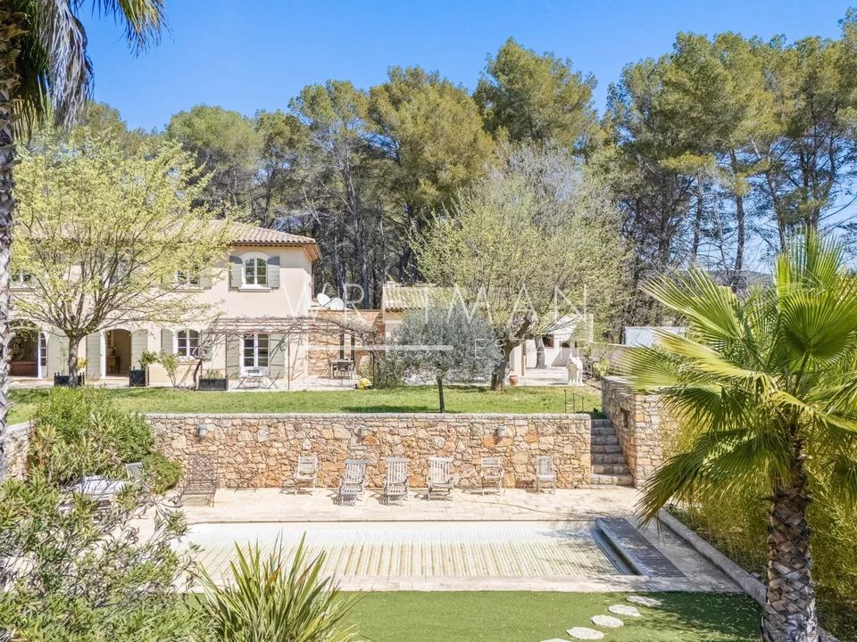 Villa i Trans-en-Provence, Var - foto 1