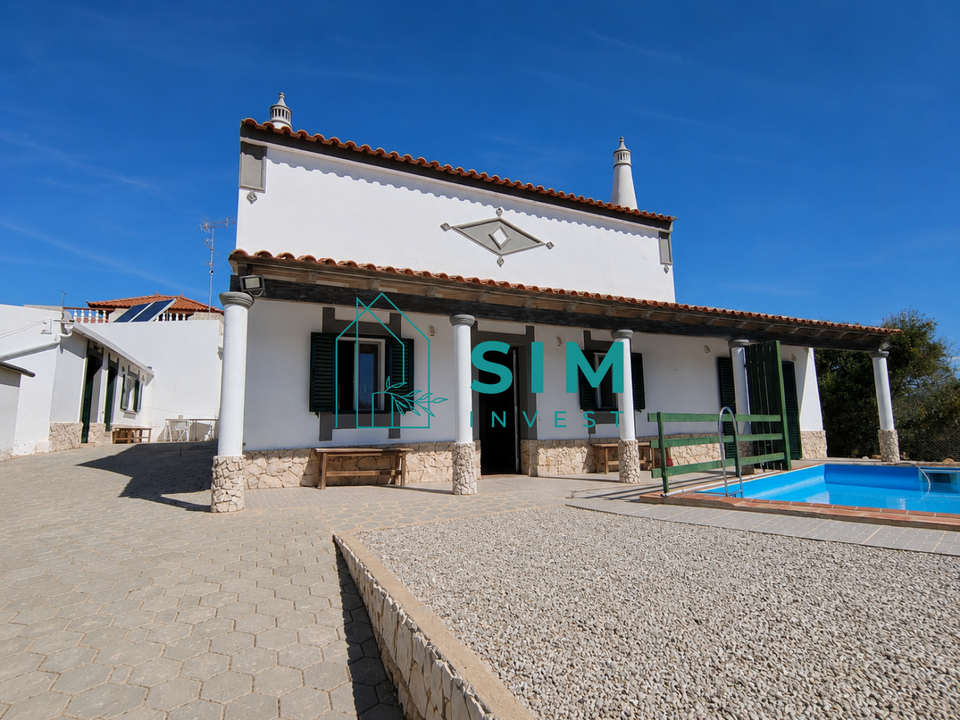 Villa i Olhao, Faro - foto 1