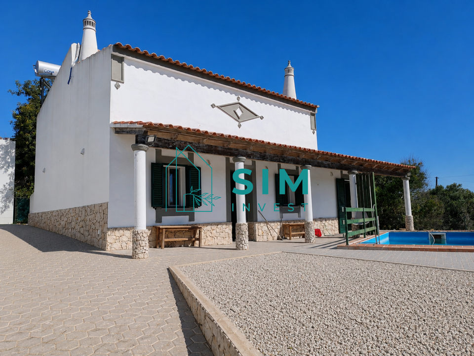 Villa i Olhao, Faro - foto 3
