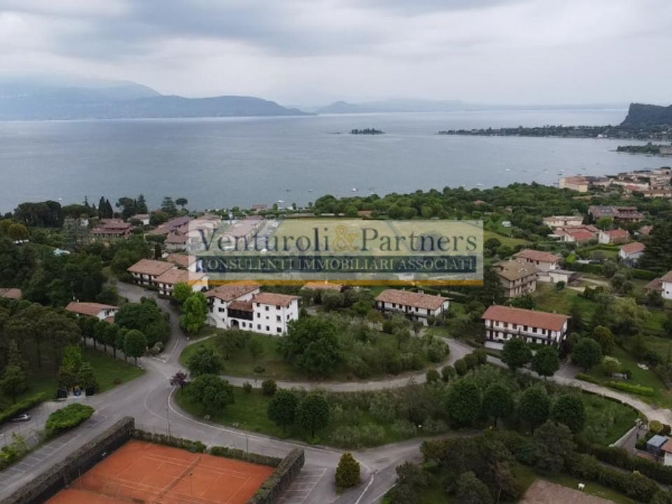 Tomt i Manerba Del Garda, Brescia - bilde 1