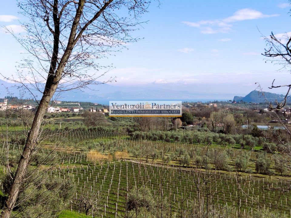 Helårsgrund i Puegnago del Garda, Brescia - foto 3