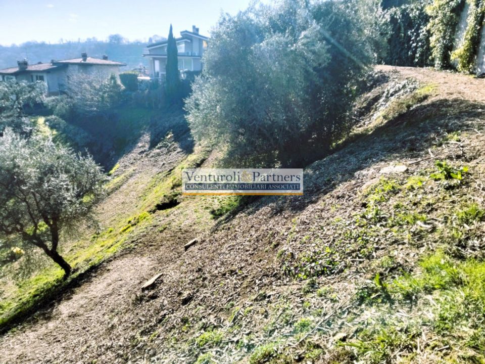 Helårsgrund i Puegnago del Garda, Brescia - foto 4