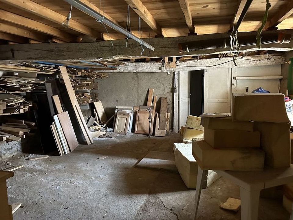 Landsbyhus i Montrond-les-Bains, Loire - bilde 3