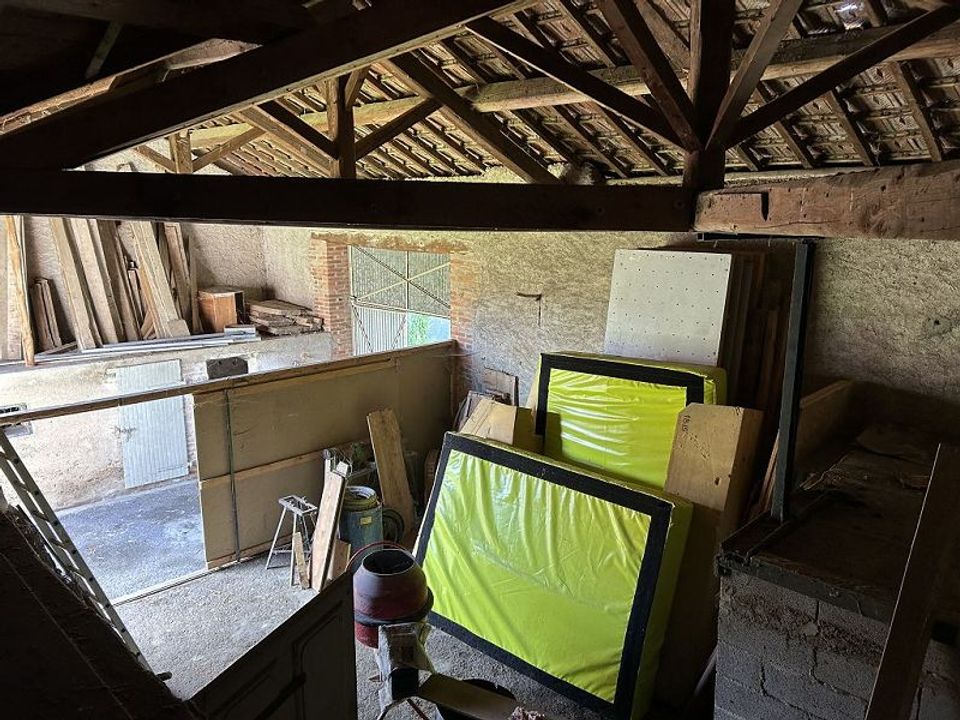 Landsbyhus i Montrond-les-Bains, Loire - bilde 5